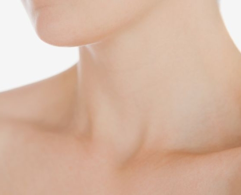 Ringiovanimento viso e collo con ultrasuoni microfocalizzati